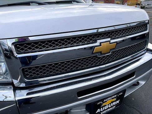 Used 2013 Chevrolet Silverado 1500 LT image 27