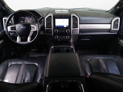 Used 2021 Ford F450 Platinum w/ FX4 Off-Road Package AWD/4WD image 20