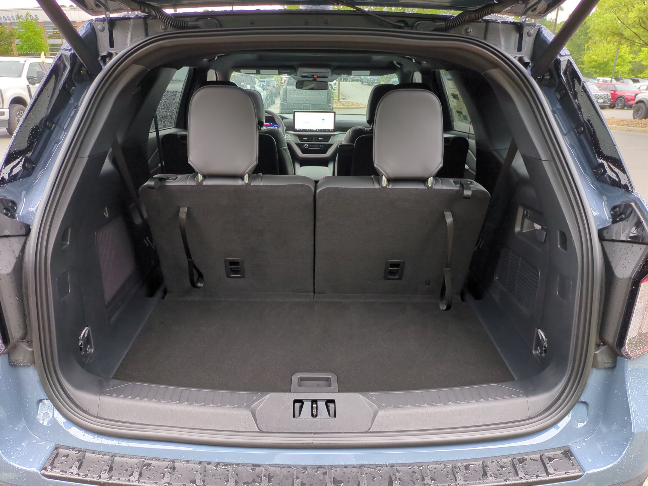 New 2026 Ford Explorer ST-Line w/ ST-Line Street Pack AWD/4WD image 36