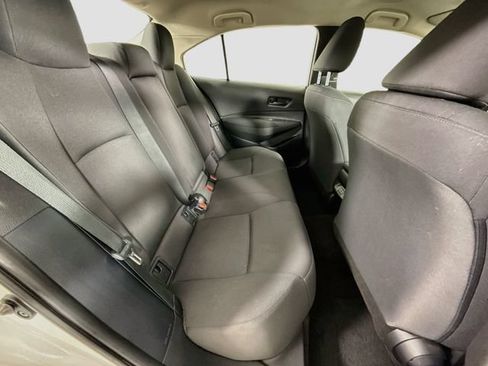 Certified 2026 Toyota Corolla LE FWD image 26