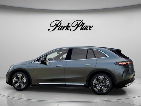 Used 2023 Mercedes-Benz EQE 350+ SUV image 9