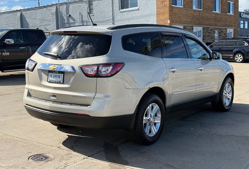 Used 2014 Chevrolet Traverse LT AWD/4WD image 6