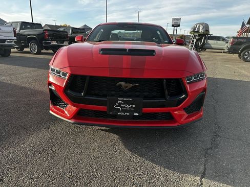 New 2024 Ford Mustang GT Premium image 2