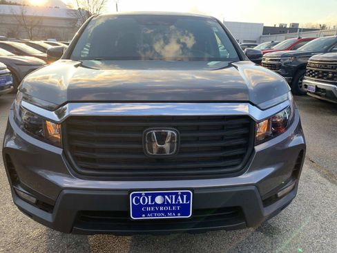 Used 2023 Honda Ridgeline RTL image 25