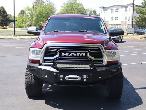 Used 2017 RAM 2500 Longhorn AWD/4WD image 12