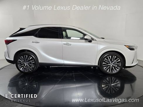 Certified 2026 Lexus RX 350 Premium Plus w/ Convenience Package FWD image 7