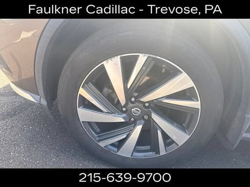 Used 2017 Nissan Murano Platinum w/ Platinum Technology Package AWD/4WD image 11