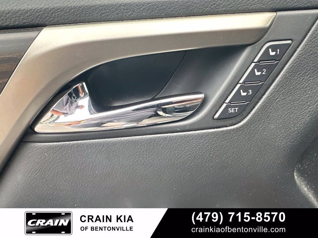 Used 2017 Lexus RX 350 FWD w/ Premium Package image 16