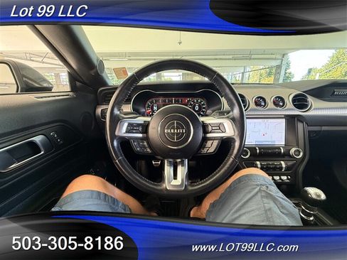 Used 2019 Ford Mustang Bullitt w/ Bullitt Electronics Package RWD image 36