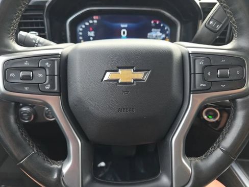 Used 2024 Chevrolet Silverado 3500 LTZ w/ LTZ Convenience Package AWD/4WD image 22