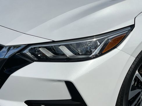 Certified 2023 Nissan Sentra SV w/ SV Premium Package image 10