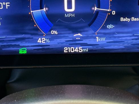 Used 2025 Chevrolet Blazer EV LT w/ Midnight/Sport Edition FWD image 34