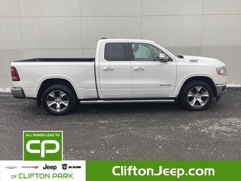 Used 2020 RAM 1500 Laramie image 4