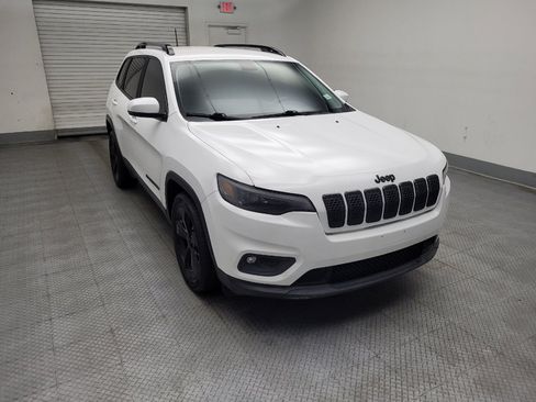 Used 2020 Jeep Cherokee Latitude Plus FWD image 13