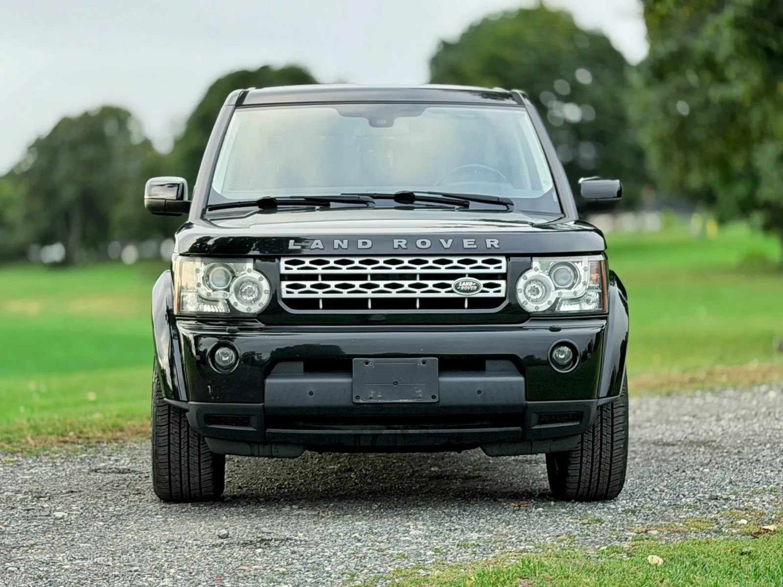 Used 2013 Land Rover LR4 HSE AWD/4WD image 8