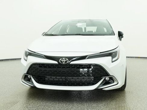 New 2026 Toyota Corolla XSE FWD image 9