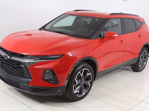 Used 2019 Chevrolet Blazer RS w/ LPO, Floor Liner Package FWD image 22