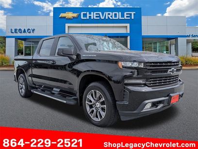 Used 2019 Chevrolet Silverado 1500 RST w/ All-Star Edition