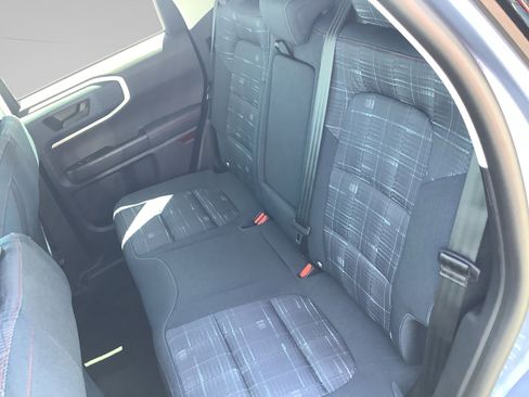 New 2025 Ford Bronco Sport Heritage w/ Convenience Package image 13