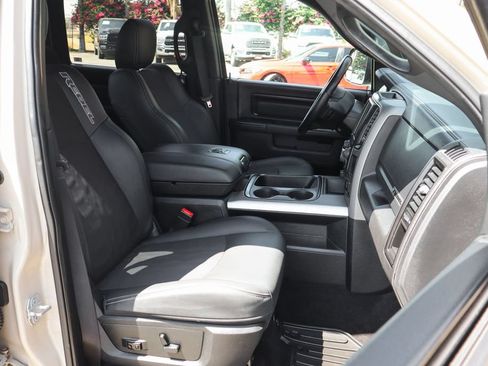 Used 2017 RAM 1500 Rebel w/ Luxury Group AWD/4WD image 50