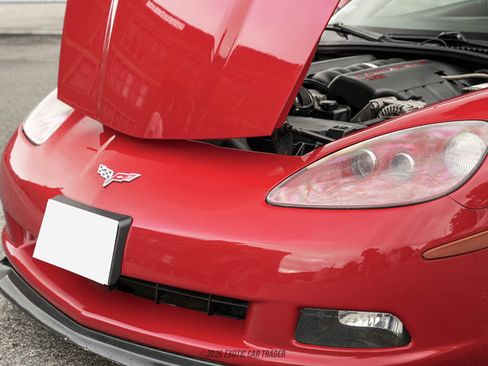 Used 2008 Chevrolet Corvette Coupe RWD image 28