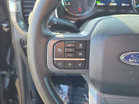 Used 2023 Ford F150 XLT w/ Equipment Group 302A High image 35