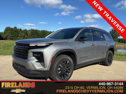 New 2025 Chevrolet Traverse LT w/ Midnight/Sport Edition