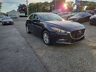 Used 2017 MAZDA MAZDA3 Sport
