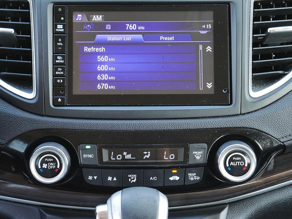 Used 2016 Honda CR-V EX-L image 21