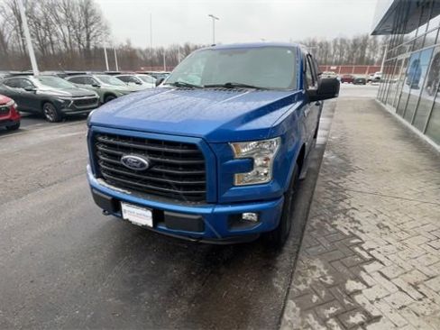 Used 2016 Ford F150 XLT w/ Equipment Group 301A Mid image 3