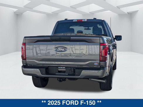 New 2025 Ford F150 STX image 5