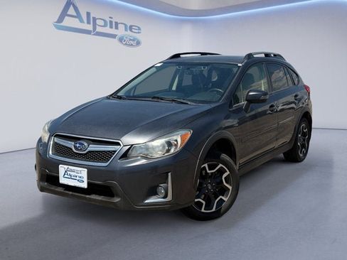 Used 2017 Subaru Crosstrek 2.0i Limited AWD/4WD image 1