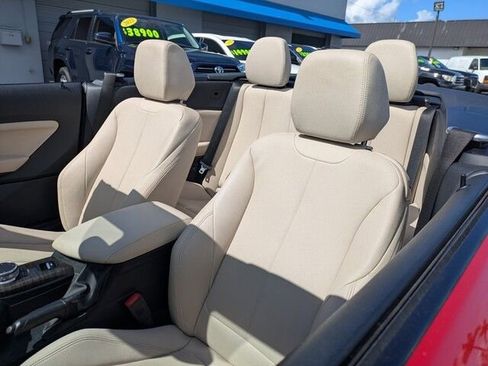 Used 2020 BMW 230i Convertible w/ M Sport Package image 16