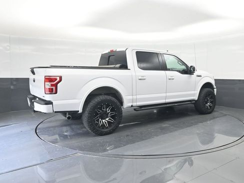 Used 2019 Ford F150 XLT w/ Equipment Group 302A Luxury RWD image 15