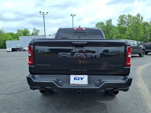 New 2026 RAM 1500 Big Horn AWD/4WD image 6