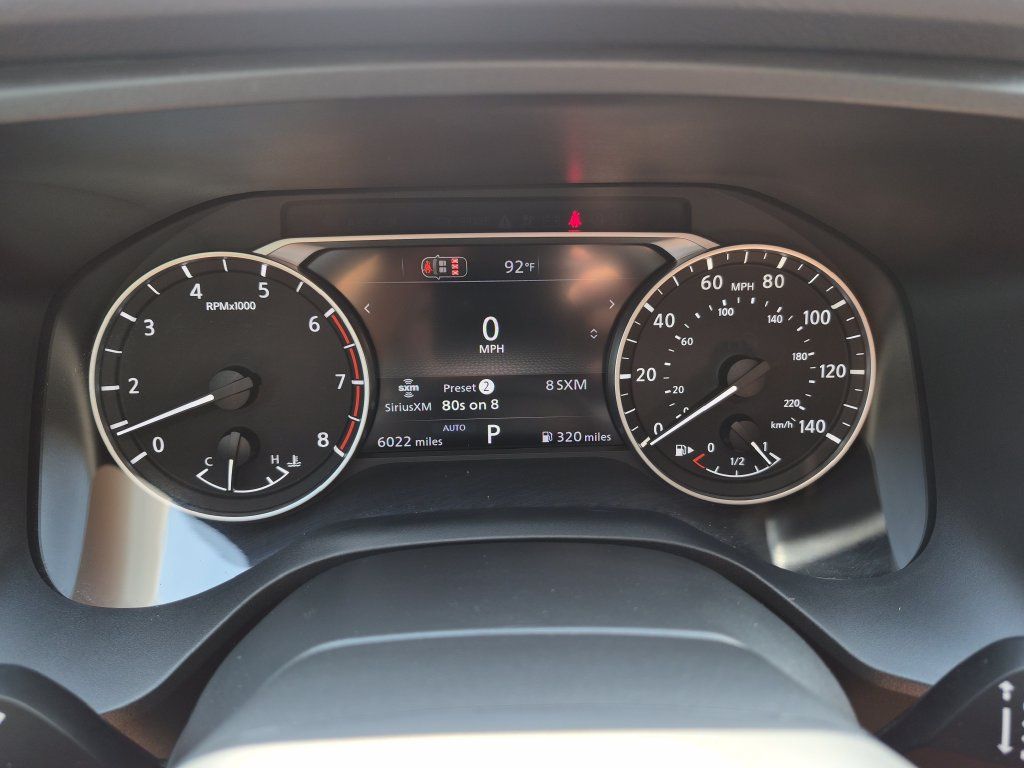 Certified 2026 Nissan Rogue SV AWD/4WD image 29
