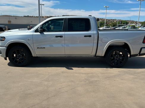 New 2026 RAM 1500 Laramie w/ Night Edition AWD/4WD image 2