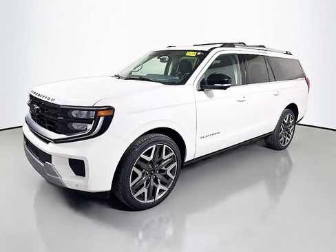 New 2026 Ford Expedition Max Platinum w/ Platinum Ultimate Package AWD/4WD image 3