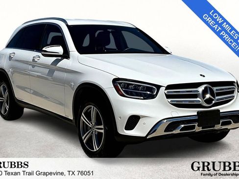 Used 2022 Mercedes-Benz GLC 300 image 1
