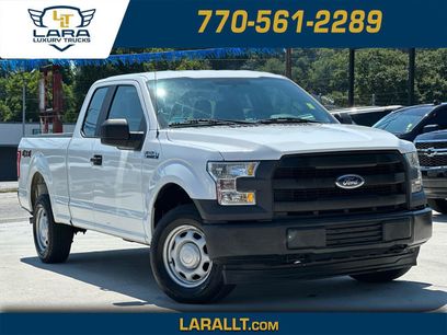 Used 2017 Ford F150 XL w/ XL Power Equipment Group