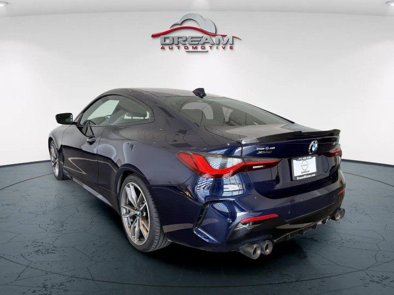 Used 2021 BMW 440i xDrive Coupe w/ Premium Package AWD/4WD image 6