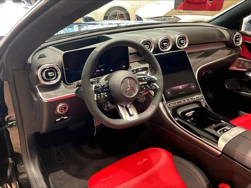 New 2026 Mercedes-Benz CLE 53 AMG 4MATIC Cabriolet image 6