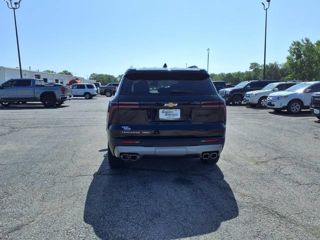 Used 2025 Chevrolet Traverse LT AWD/4WD image 30