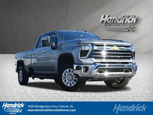 Used 2024 Chevrolet Silverado 2500 LTZ w/ LTZ Convenience Package image 1