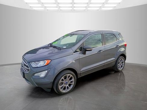 Used 2019 Ford EcoSport Titanium image 6