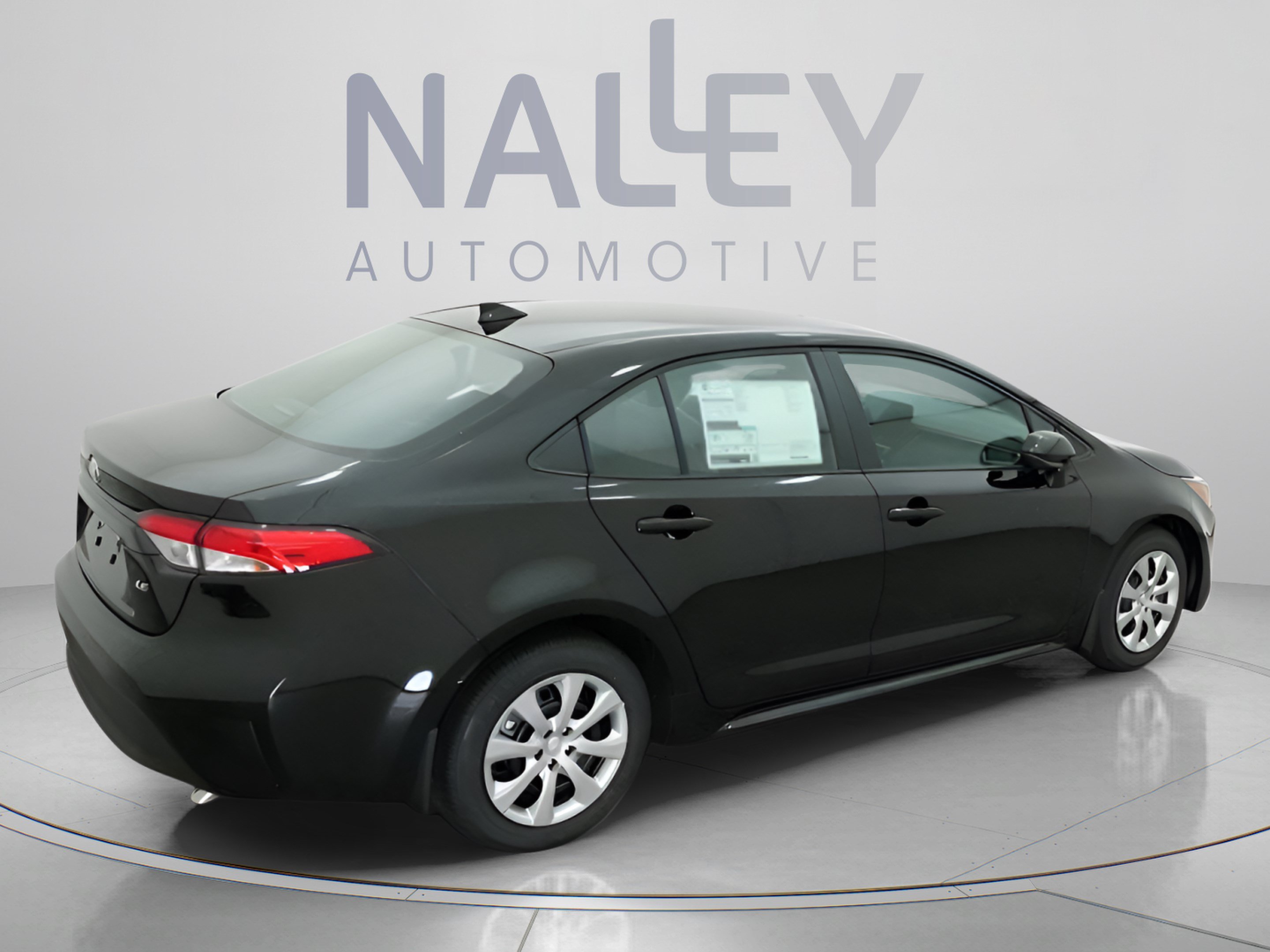 New 2027 Toyota Corolla LE FWD image 9