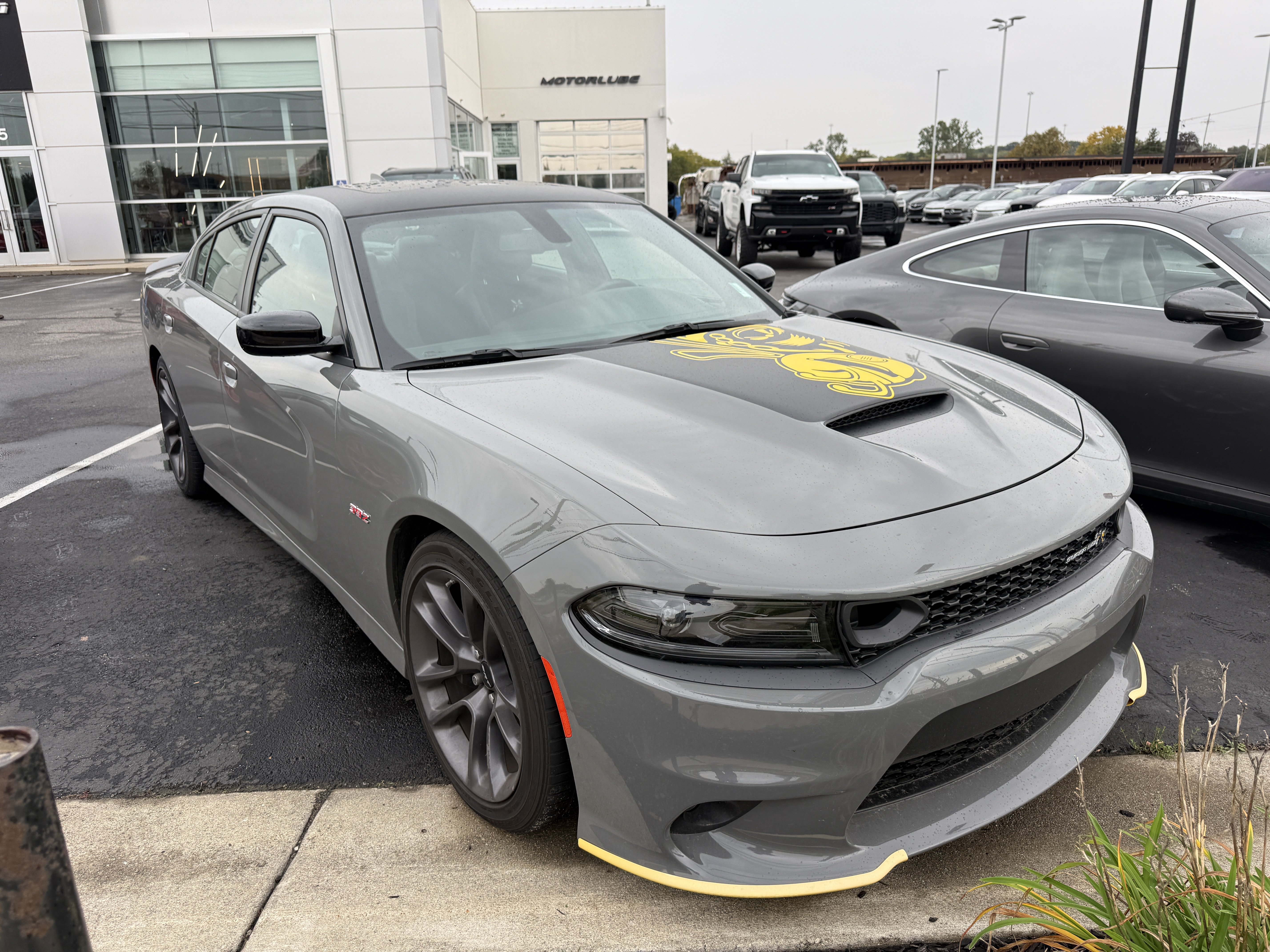 Used 2023 Dodge Charger Scat Pack w/ Plus Group RWD image 5