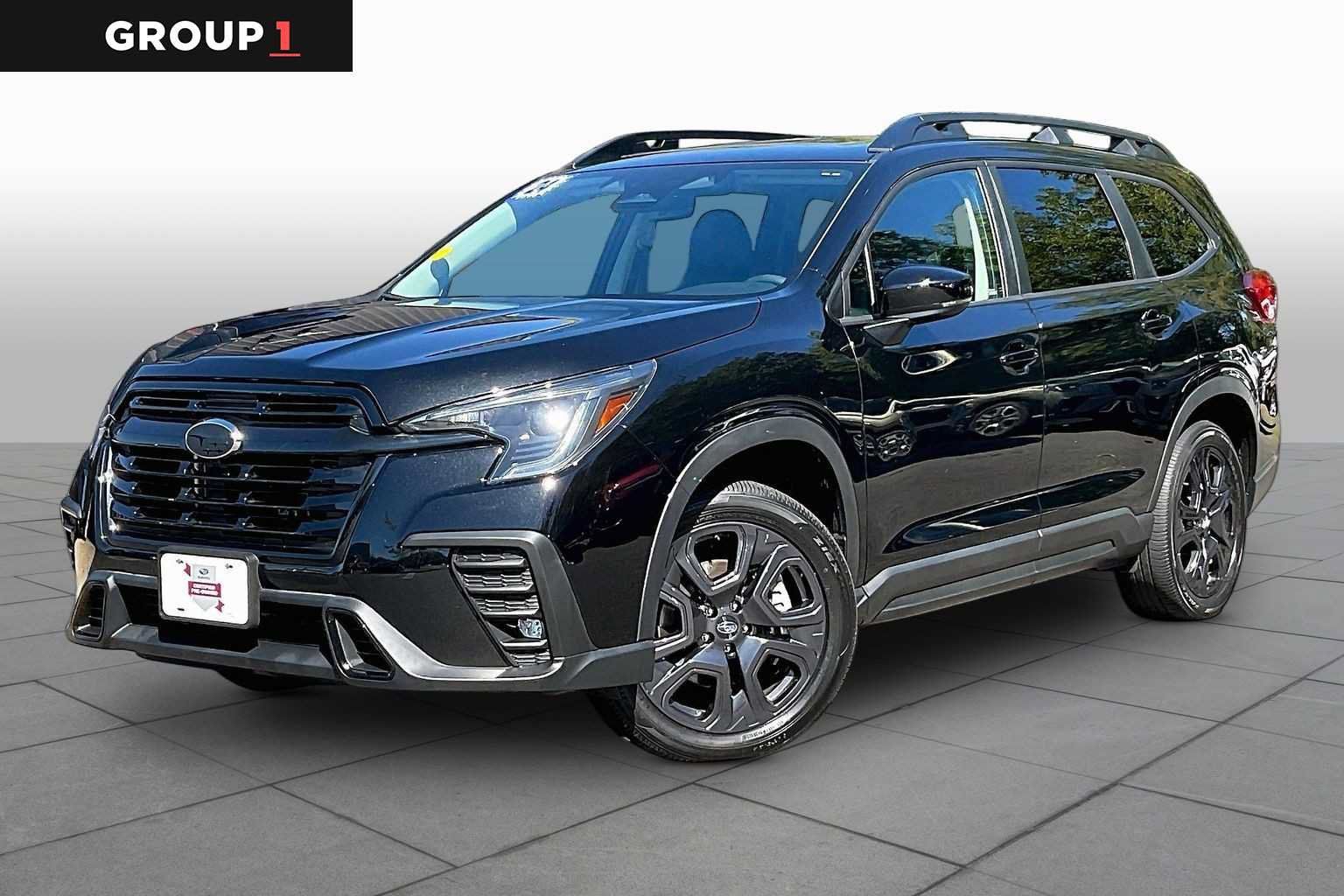 Used 2024 Subaru Ascent Onyx Edition AWD/4WD image 1