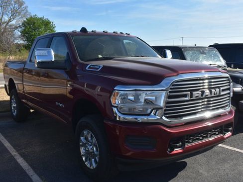 Used 2023 RAM 3500 Laramie image 3