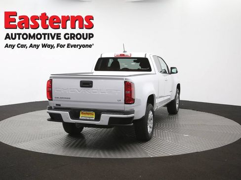 Used 2022 Chevrolet Colorado LT w/ Fleet Safety Package RWD image 39